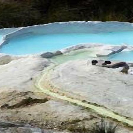 La Villetta In Montagna Vivo d'Orcia Bagian luar foto